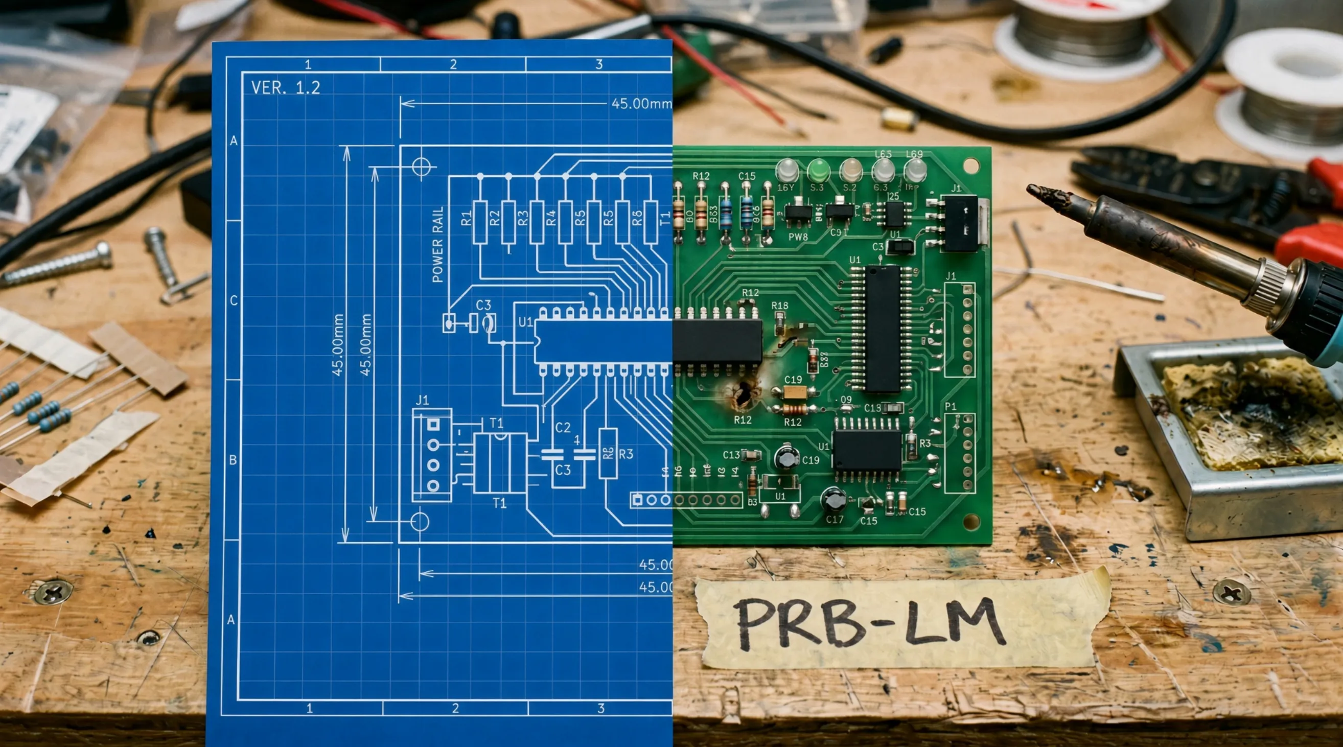 PRB-LM: What Capability Debt Looks Like